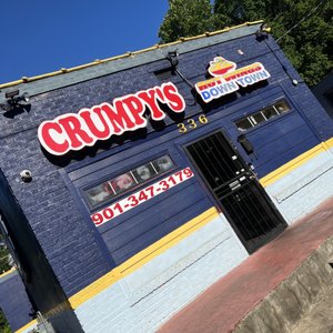 Crumpys Hot Wings Downtown